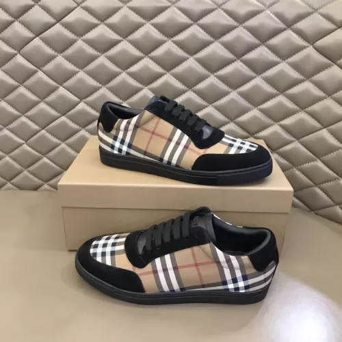 Wholesale Burberry Casual Shoes For Men #1303594 $72.00 USD, Wholesale Quality Replica Burberry Casual Shoes