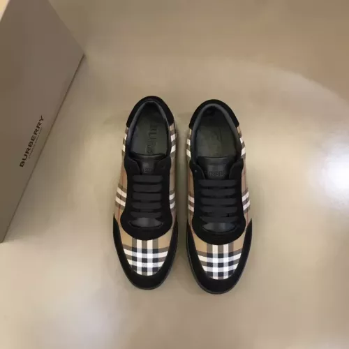 Replica Burberry Casual Shoes For Men #1303594 $72.00 USD for Wholesale