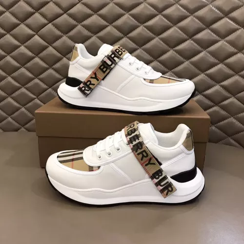 Wholesale Burberry Casual Shoes For Men #1303597 $80.00 USD, Wholesale Quality Replica Burberry Casual Shoes