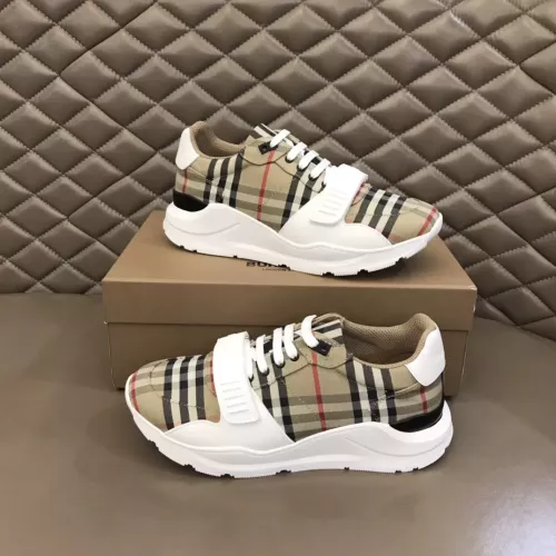 Wholesale Burberry Casual Shoes For Men #1303598 $80.00 USD, Wholesale Quality Replica Burberry Casual Shoes