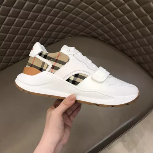 Replica Burberry Casual Shoes For Men #1303601 $80.00 USD for Wholesale