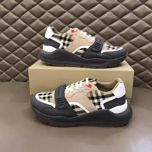 Wholesale Burberry Casual Shoes For Men #1303602 $80.00 USD, Wholesale Quality Replica Burberry Casual Shoes