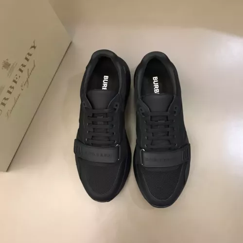 Replica Burberry Casual Shoes For Men #1303606 $80.00 USD for Wholesale