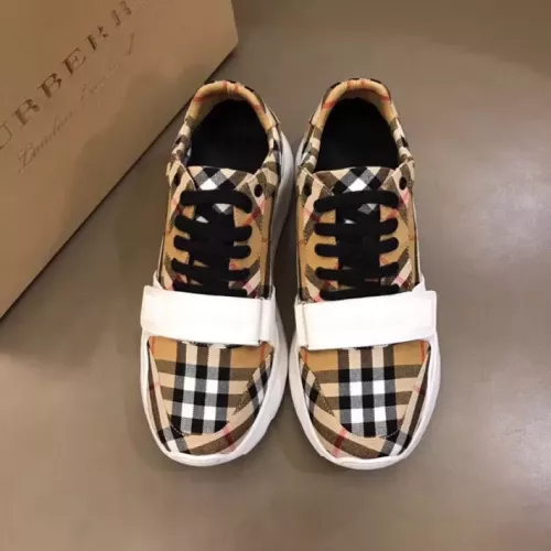 Replica Burberry Casual Shoes For Men #1303607 $80.00 USD for Wholesale