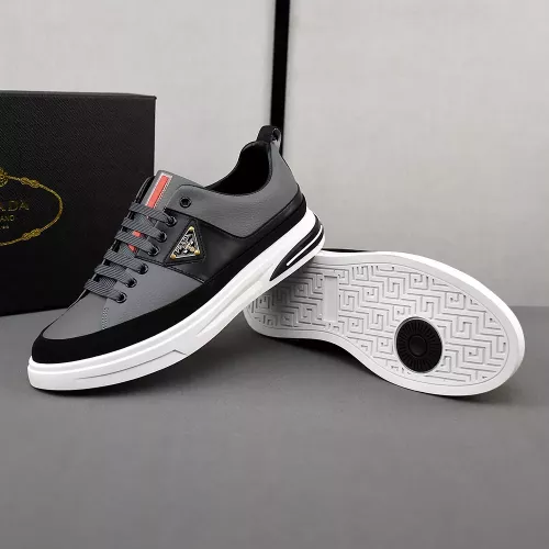 Replica Prada Casual Shoes For Men #1303635 $80.00 USD for Wholesale