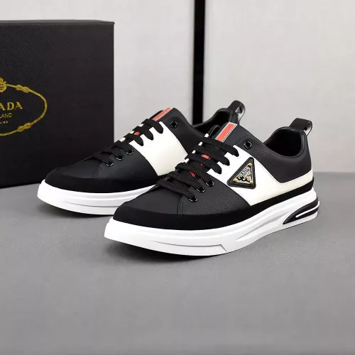 Replica Prada Casual Shoes For Men #1303636 $80.00 USD for Wholesale