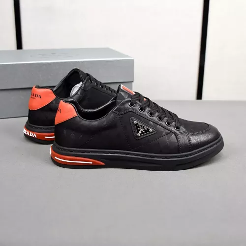 Replica Prada Casual Shoes For Men #1303638 $82.00 USD for Wholesale