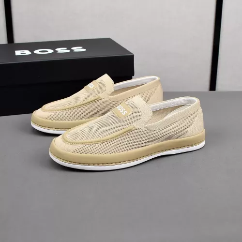 Wholesale Boss Casual Shoes For Men #1303639 $76.00 USD, Wholesale Quality Replica Boss Casual Shoes