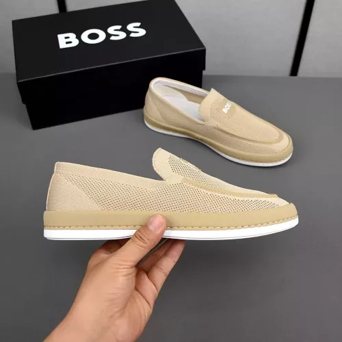 Replica Boss Casual Shoes For Men #1303639 $76.00 USD for Wholesale