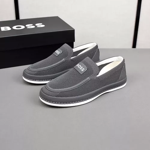 Wholesale Boss Casual Shoes For Men #1303640 $76.00 USD, Wholesale Quality Replica Boss Casual Shoes