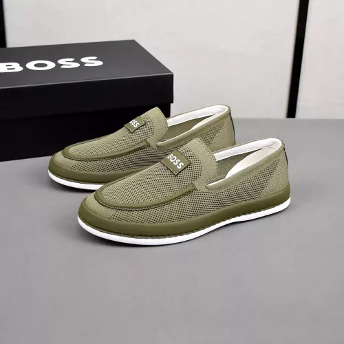 Wholesale Boss Casual Shoes For Men #1303641 $76.00 USD, Wholesale Quality Replica Boss Casual Shoes