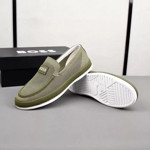 Replica Boss Casual Shoes For Men #1303641 $76.00 USD for Wholesale