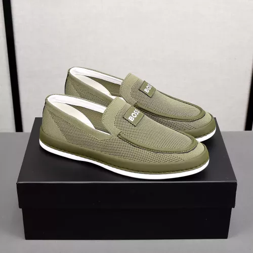 Replica Boss Casual Shoes For Men #1303641 $76.00 USD for Wholesale