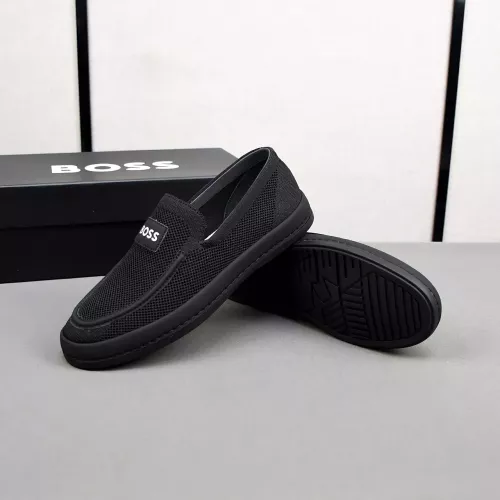 Replica Boss Casual Shoes For Men #1303643 $76.00 USD for Wholesale