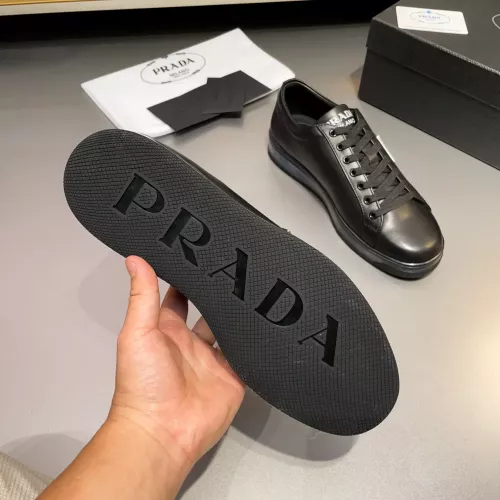 Replica Prada Casual Shoes For Men #1303650 $128.00 USD for Wholesale