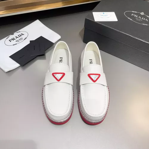 Replica Prada Casual Shoes For Men #1303653 $128.00 USD for Wholesale