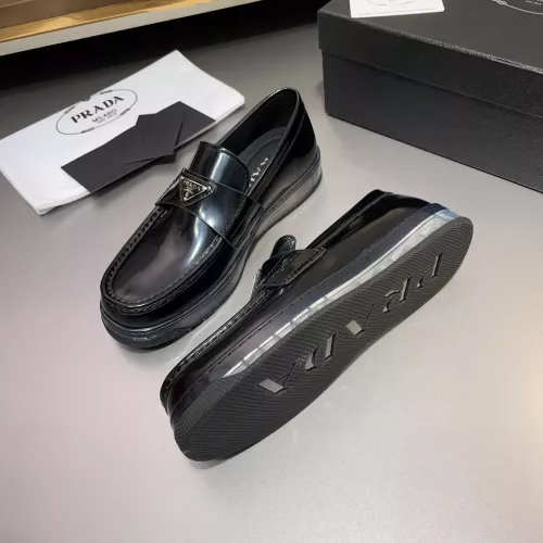 Replica Prada Casual Shoes For Men #1303654 $128.00 USD for Wholesale