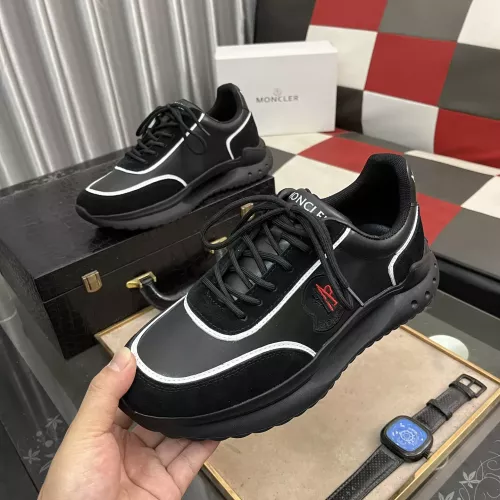 Wholesale Moncler Casual Shoes For Men #1303666 $82.00 USD, Wholesale Quality Replica Moncler Casual Shoes