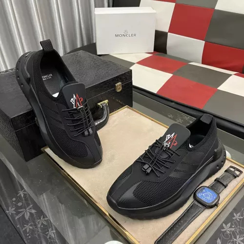 Replica Moncler Casual Shoes For Men #1303668 $82.00 USD for Wholesale