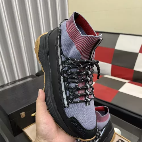 Replica Moncler Boots For Men #1303670 $98.00 USD for Wholesale