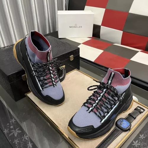 Replica Moncler Boots For Men #1303670 $98.00 USD for Wholesale