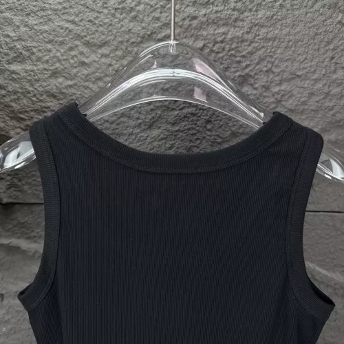 Replica LOEWE T-Shirts Sleeveless For Women #1303681 $42.00 USD for Wholesale