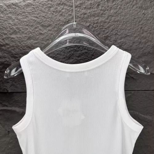 Replica LOEWE T-Shirts Sleeveless For Women #1303682 $42.00 USD for Wholesale