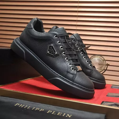 Replica Philipp Plein PP Casual Shoes For Men #1303685 $102.00 USD for Wholesale