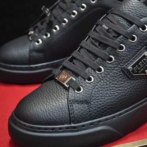 Replica Philipp Plein PP Casual Shoes For Men #1303685 $102.00 USD for Wholesale