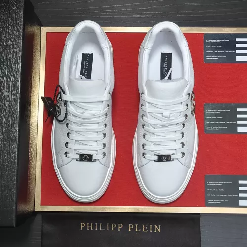 Replica Philipp Plein PP Casual Shoes For Men #1303688 $102.00 USD for Wholesale