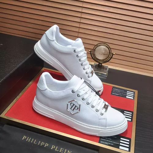 Replica Philipp Plein PP Casual Shoes For Men #1303688 $102.00 USD for Wholesale