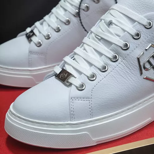 Replica Philipp Plein PP Casual Shoes For Men #1303688 $102.00 USD for Wholesale