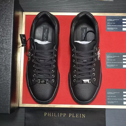 Replica Philipp Plein PP Casual Shoes For Men #1303689 $102.00 USD for Wholesale