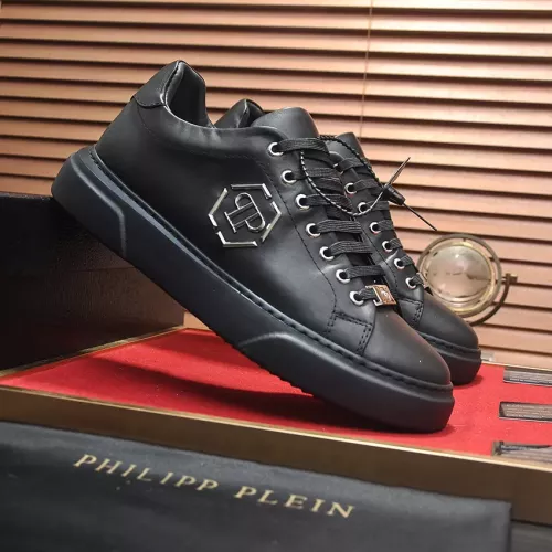 Replica Philipp Plein PP Casual Shoes For Men #1303690 $102.00 USD for Wholesale