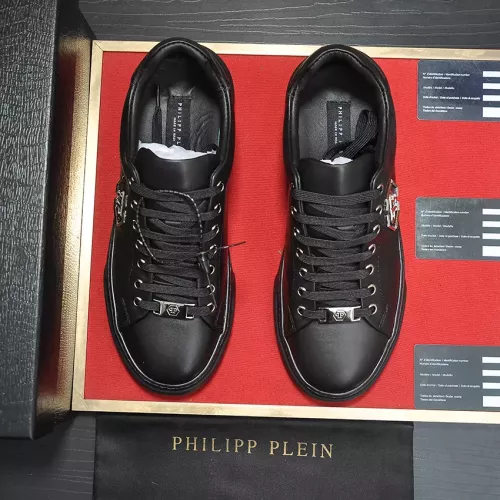 Replica Philipp Plein PP Casual Shoes For Men #1303690 $102.00 USD for Wholesale