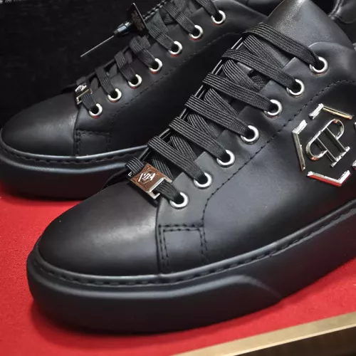 Replica Philipp Plein PP Casual Shoes For Men #1303690 $102.00 USD for Wholesale