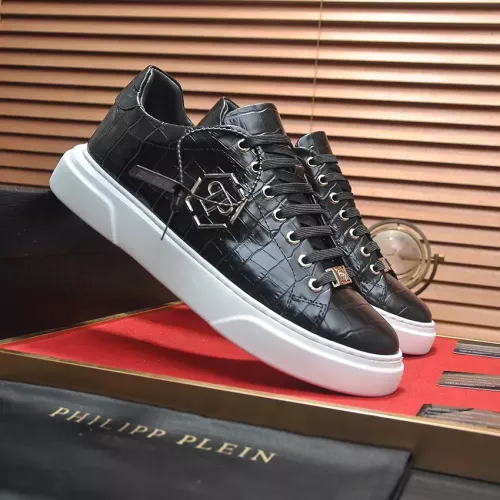 Replica Philipp Plein PP Casual Shoes For Men #1303697 $102.00 USD for Wholesale