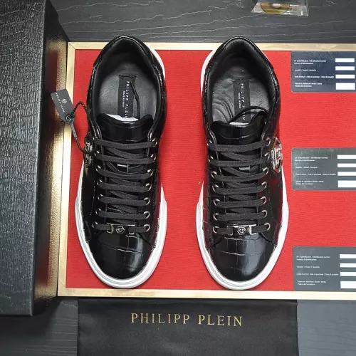 Replica Philipp Plein PP Casual Shoes For Men #1303697 $102.00 USD for Wholesale