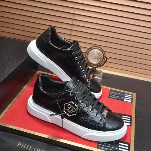 Replica Philipp Plein PP Casual Shoes For Men #1303697 $102.00 USD for Wholesale