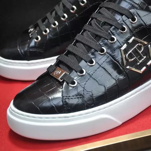 Replica Philipp Plein PP Casual Shoes For Men #1303697 $102.00 USD for Wholesale