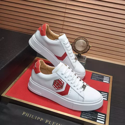 Replica Philipp Plein PP Casual Shoes For Men #1303699 $108.00 USD for Wholesale