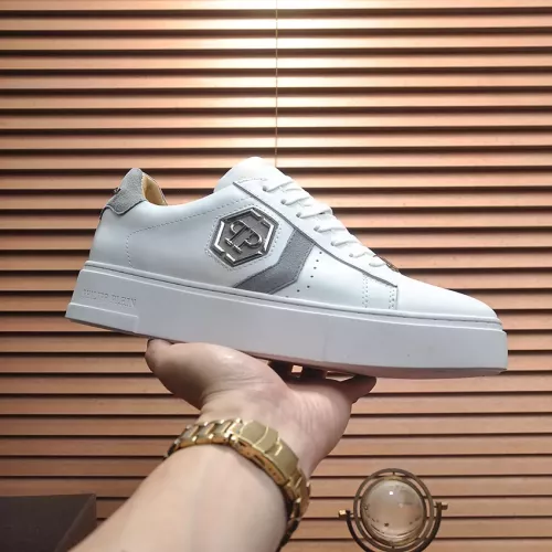 Replica Philipp Plein PP Casual Shoes For Men #1303700 $108.00 USD for Wholesale