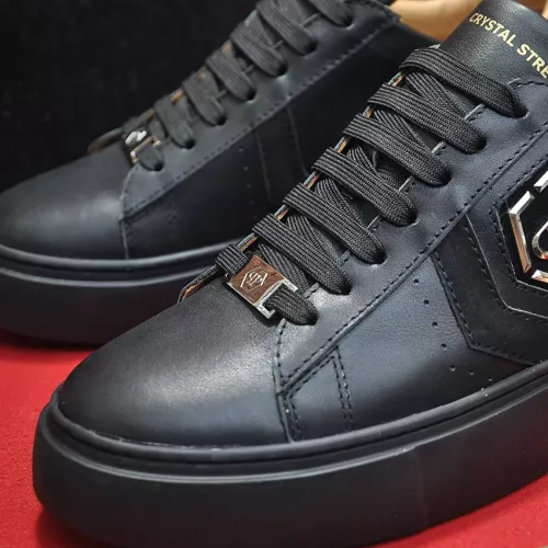 Replica Philipp Plein PP Casual Shoes For Men #1303701 $108.00 USD for Wholesale