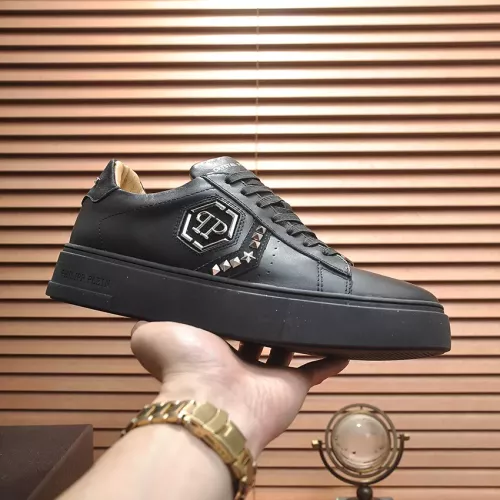 Replica Philipp Plein PP Casual Shoes For Men #1303702 $108.00 USD for Wholesale