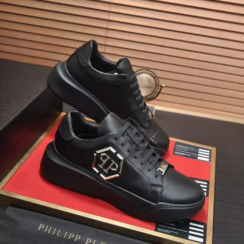 Replica Philipp Plein PP Casual Shoes For Men #1303708 $115.00 USD for Wholesale