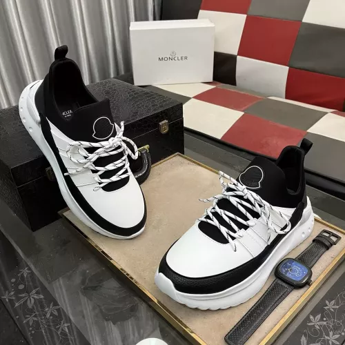 Replica Moncler Casual Shoes For Men #1303709 $82.00 USD for Wholesale