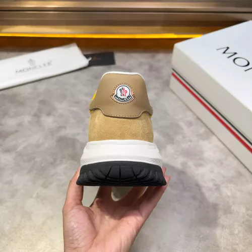 Replica Moncler Casual Shoes For Men #1303713 $128.00 USD for Wholesale