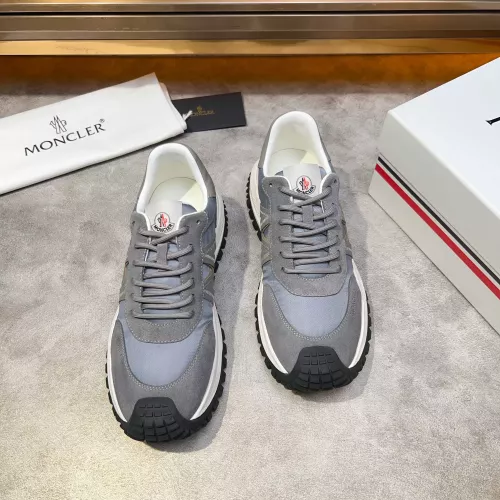 Replica Moncler Casual Shoes For Men #1303714 $128.00 USD for Wholesale