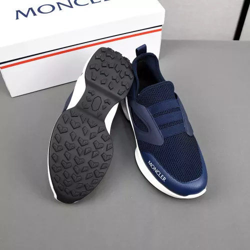 Replica Moncler Casual Shoes For Men #1303721 $98.00 USD for Wholesale