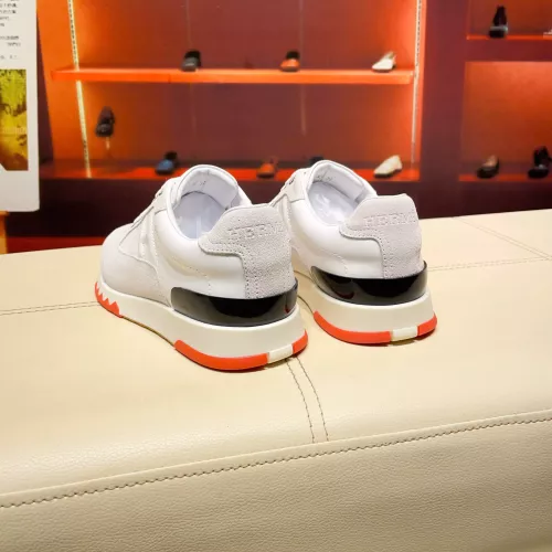 Replica Hermes Casual Shoes For Men #1303769 $92.00 USD for Wholesale